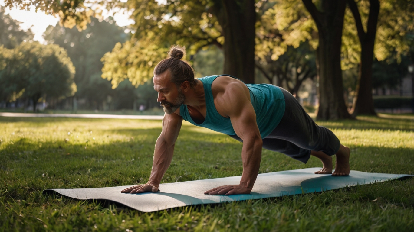 Vinyasa joga
